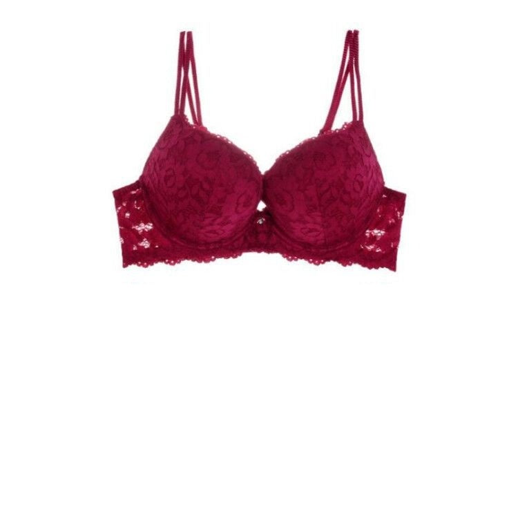 Lace Lingerie Push Up Bra