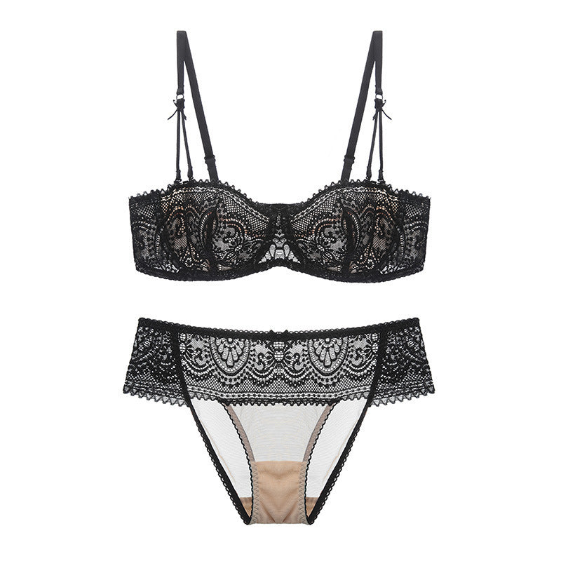 Ensemble lingerie en dentelle