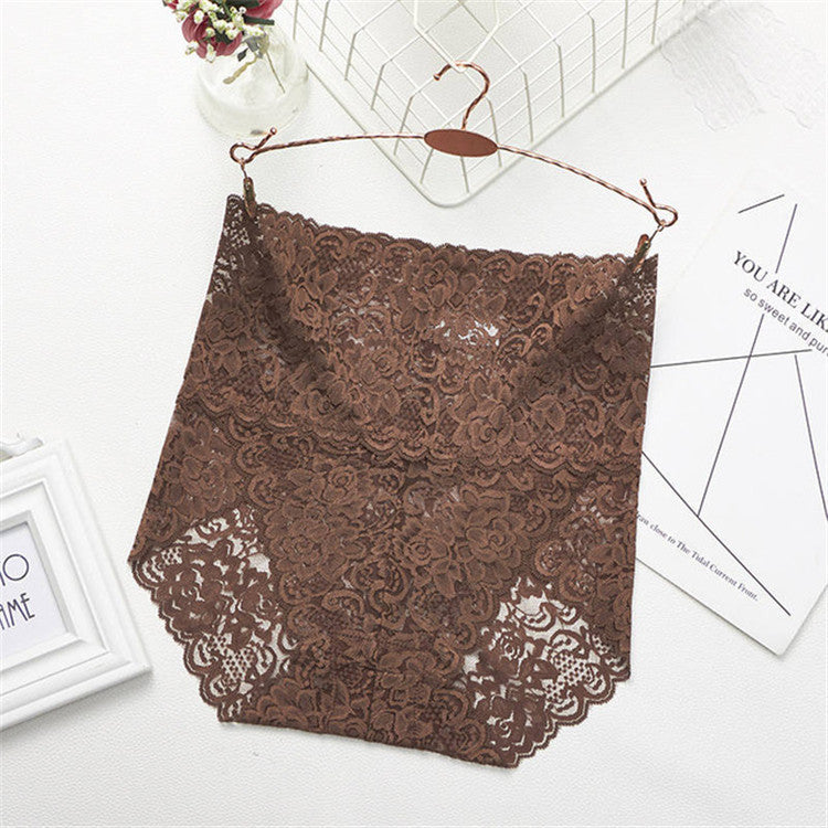 Women Lace Underwear